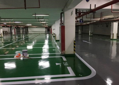 启东车库地坪施工队